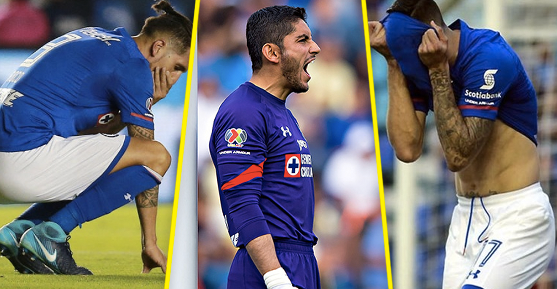 Recordando: Las veces que Cruz Azul la ha 'cruzazuleado' contra América