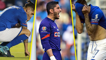 Recordando: Las veces que Cruz Azul la ha 'cruzazuleado' contra América