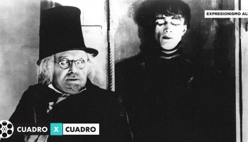 CuadroXCuadro: ‘El gabinete del doctor Caligari’ y el principio del terror en el cine