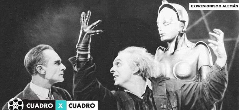 CuadroXCuadro: ‘Metrópolis’ de Fritz Lang y la profecía de Adolfo Hitler