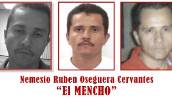 Estados Unidos ofrece hasta 10 millones de dólares por la captura de 'El Mencho'