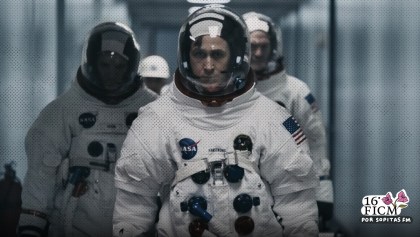 First Man: la película que cumple con el típico cine hollywoodense, pero no más