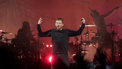 Gorillaz nos muestra cómo se vivió su concierto en México desde el escenario