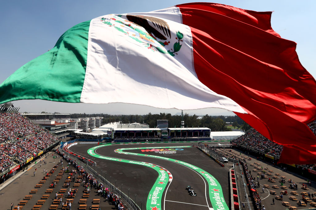 Gran Premio de México 2017