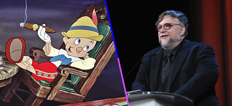 ¡Al fin! Guillermo del Toro dirigirá el stop motion de ‘Pinocchio’ para Netflix