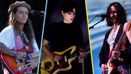 Girl power! Estudio revela que 50 % de las próximas guitarristas son mujeres