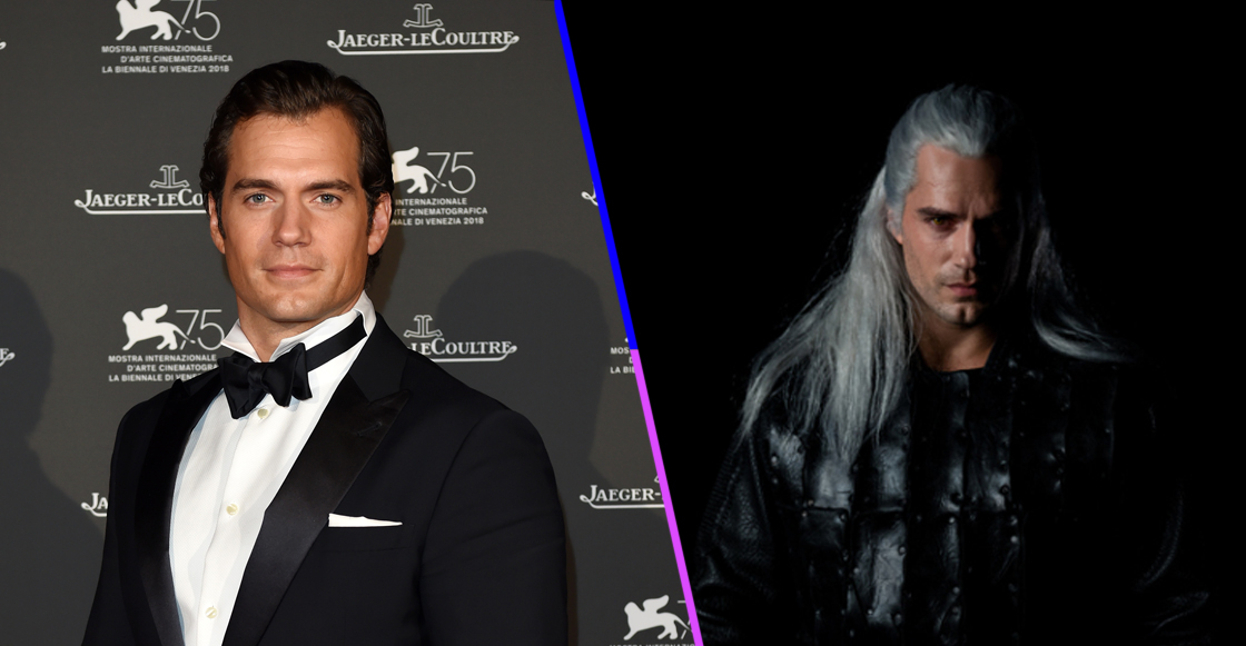 Sale la primera imagen de Henry Cavill para ‘The Witcher’ de Netflix