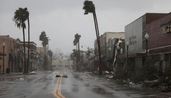 Al menos 12 muertos ha dejado el paso del huracán Michael en Estados Unidos