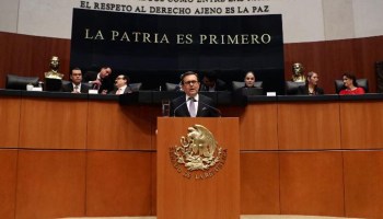 ¡PLOP! Ante gasolinazo, dice Guajardo que los pobres no comen gasolina