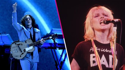 Escucha el cover de Jack White de 1997 a Blondie con ‘One Way Or Another’