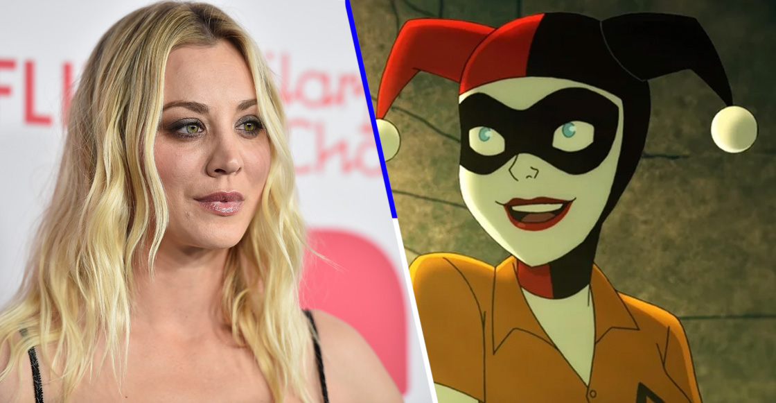 Kaley Cuoco de ‘The Big Bang Theory’ dará vida a Harley Quinn en la serie