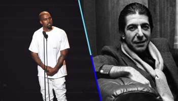 Leonard Cohen había escrito un bello poema titulado ‘Kanye West no es Picasso’