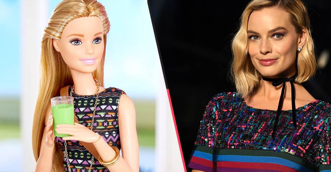 De Harley Quinn A Barbie Margot Robbie Podría Interpretar A La Famosa Muñeca 