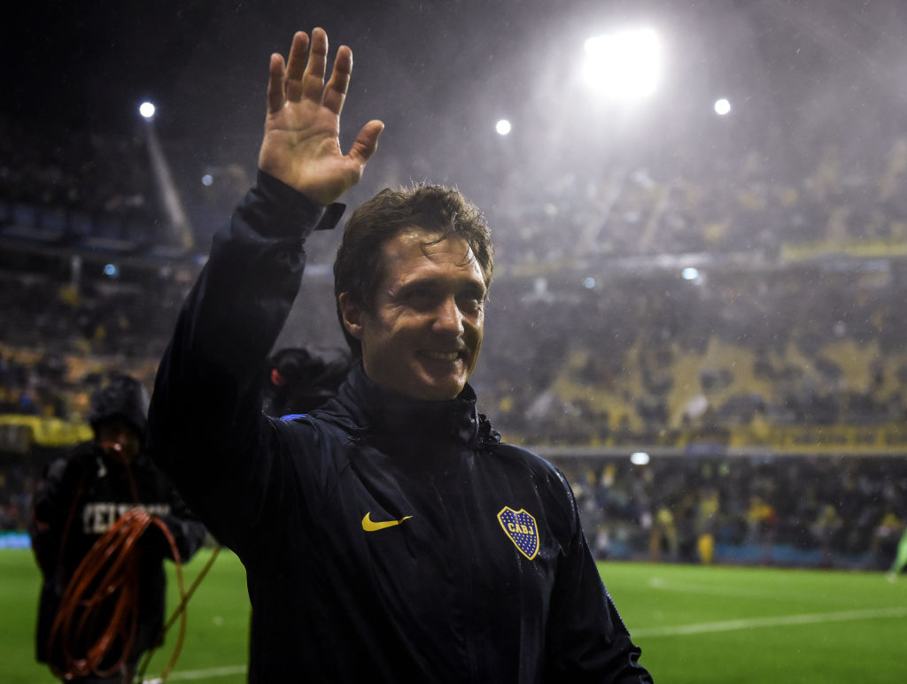 Guillermo Barros Schelotto