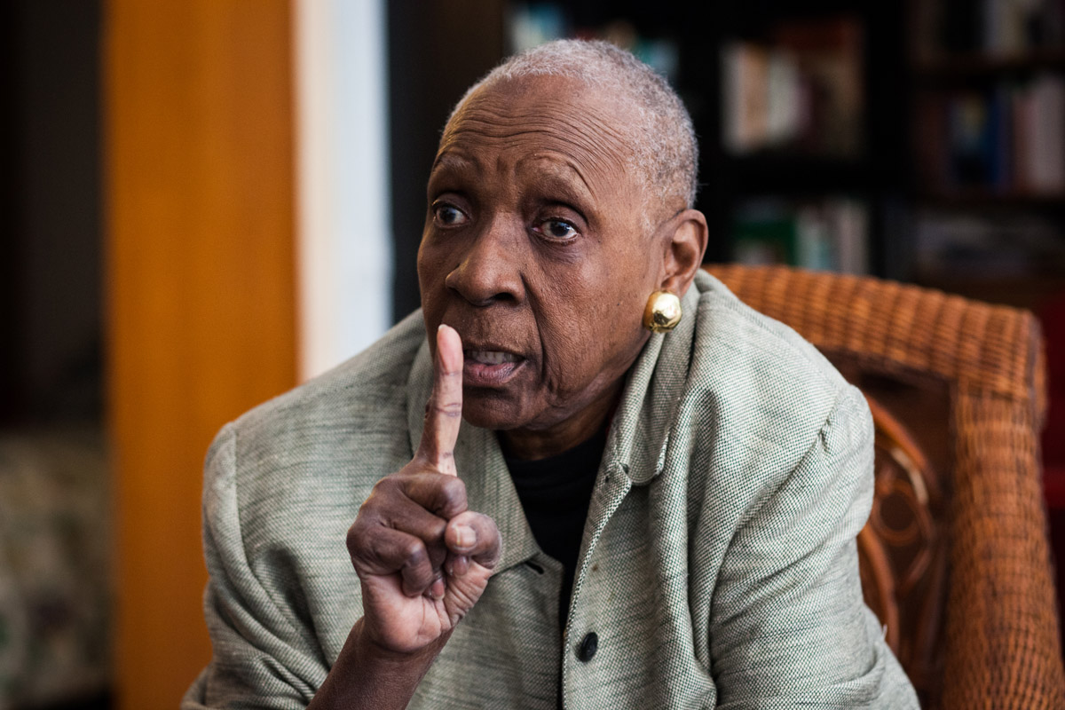 Otorgan Premio Nobel Alternativo de Literatura a la escritora francesa Maryse Condé