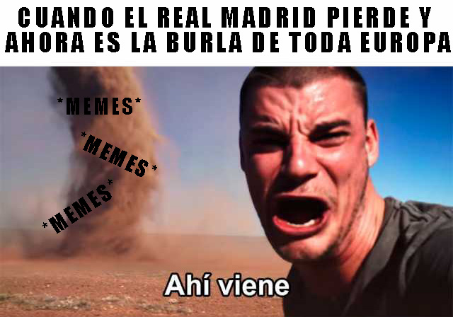 ¡Barcelona le dio clases de futbol al Real Madrid y también una ola de memes!