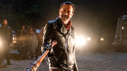 Lucille, el bate de Negan de The Walking Dead, fue hallado en una ‘escena del crimen’