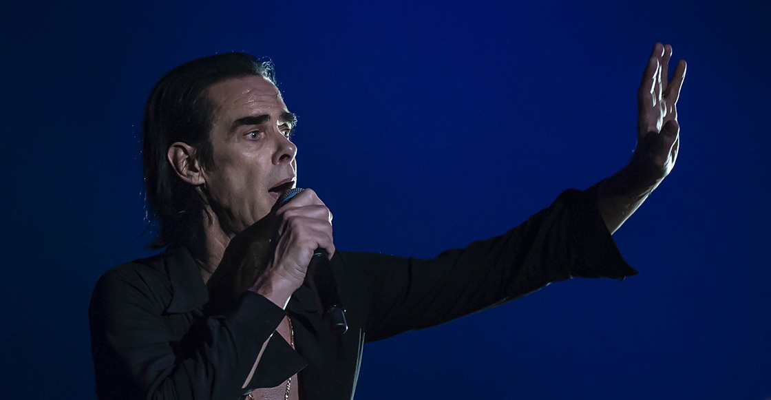 Nick Cave & The Bad Seeds y la maestría de una banda llena de músicos