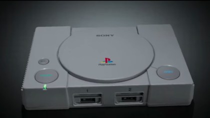 ¡Alerta Geek! Acá la lista de juegos que tendrá el Playstation Classic