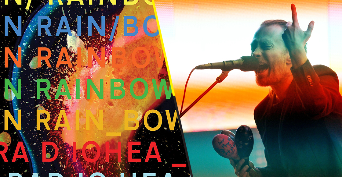 ¿Fan de 'In Rainbows' de Radiohead? Demuéstralo con este quiz