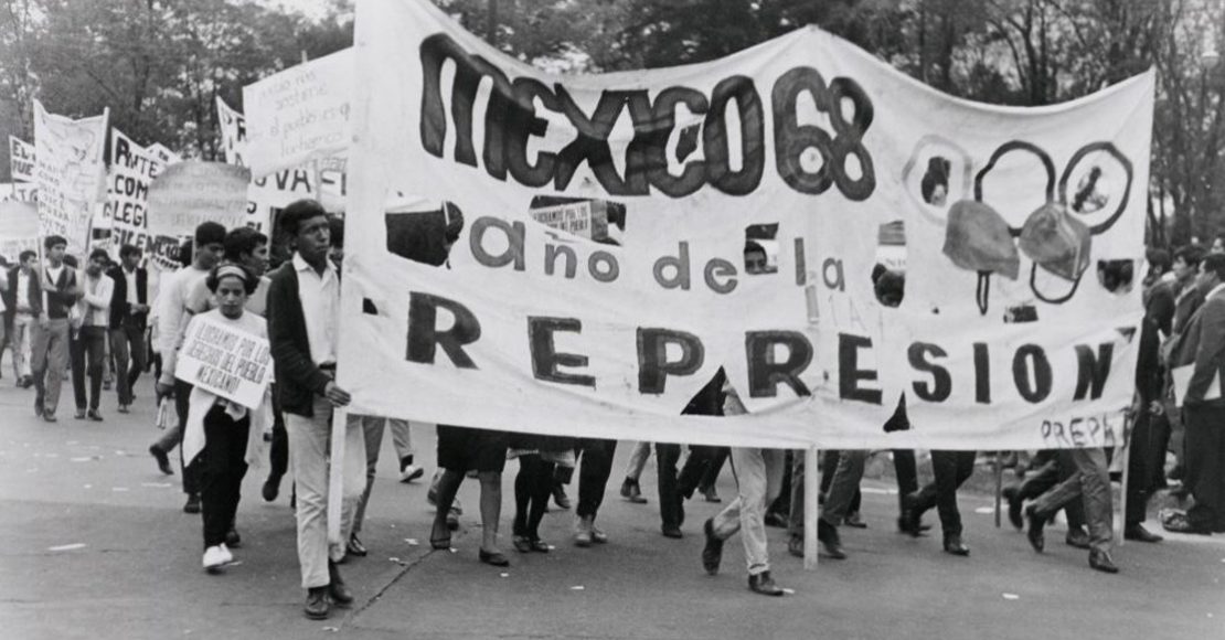 A 51 Años Del 68: Las Imágenes Del 2 De Octubre Que Nunca Se Olvidan