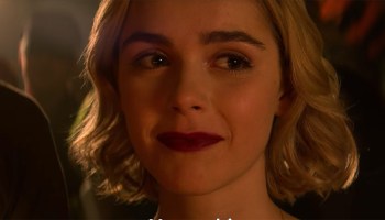 Checa el primer tráiler de ‘Chilling Adventures of Sabrina’ de Netflix