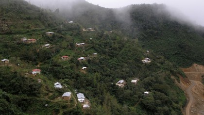 Deslave en San Pedro Ocotepec deja al menos cinco muertos