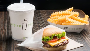 ¡Soy tu faaaat! ¡Shake Shack por fin llega a México!