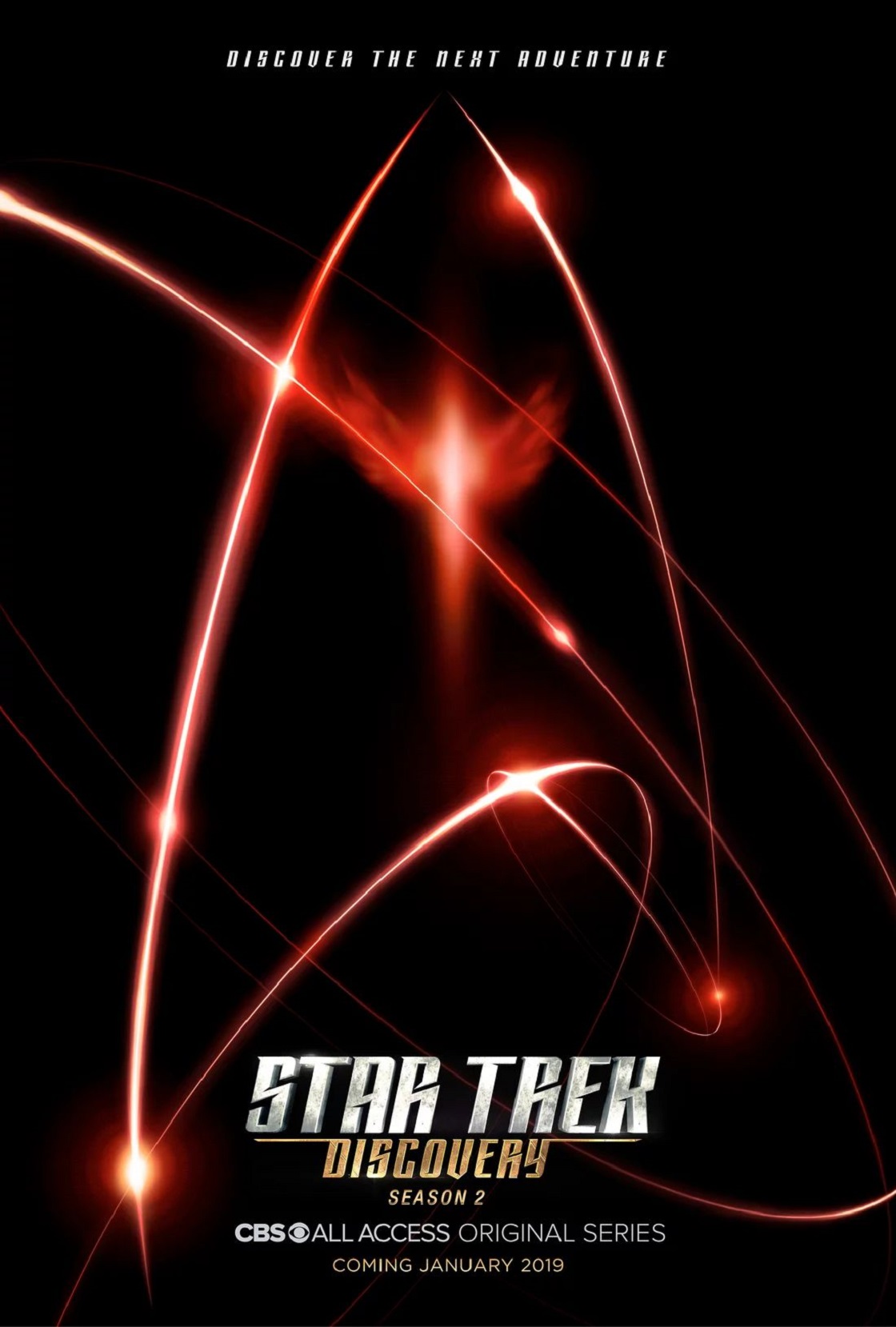 Póster de Star Trek: Discovery