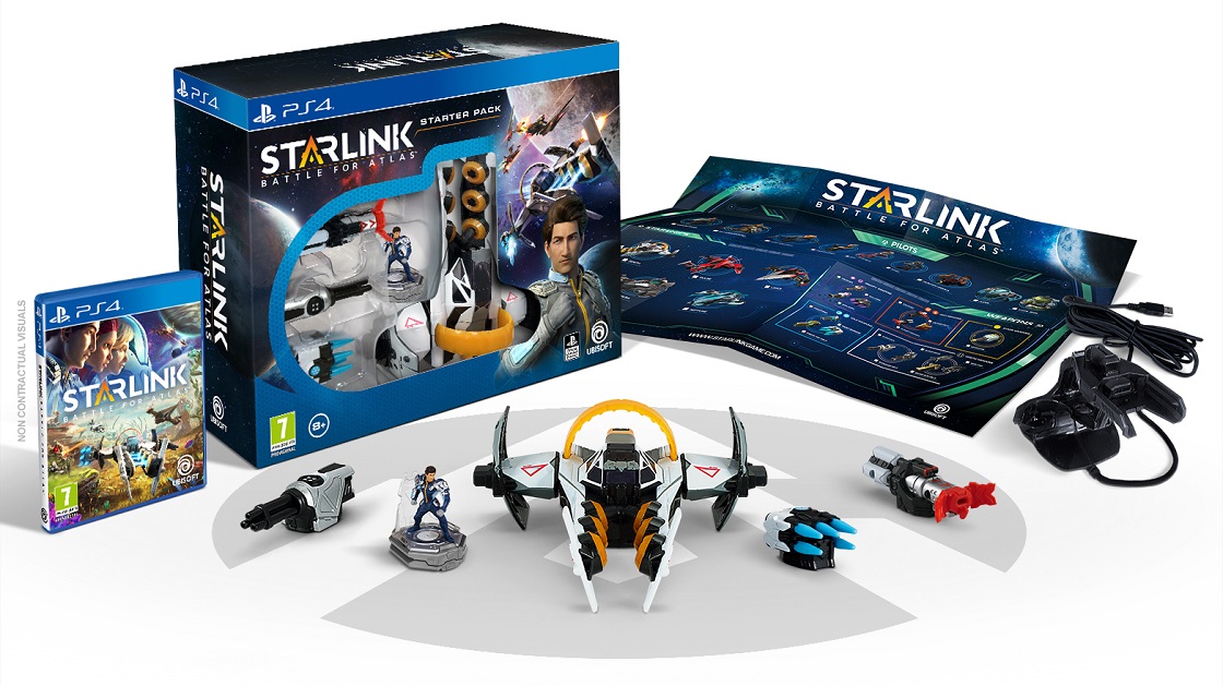 Starlink: Battle for Atlas – Juego de Ubisoft