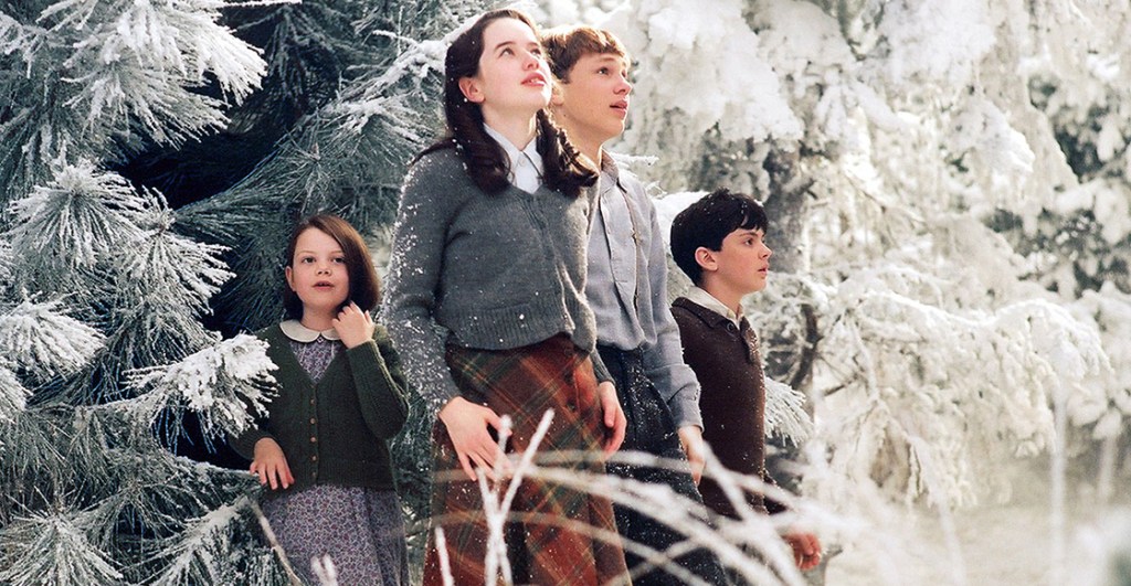 ‘Las Crónicas de Narnia’ regresarán para una adaptación en Netflix