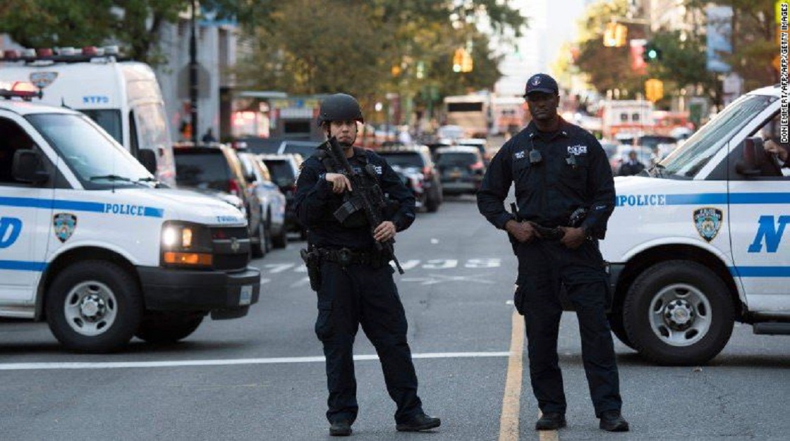 Se registra un tiroteo en una sinagoga en Pittsburgh; hay ocho muertos