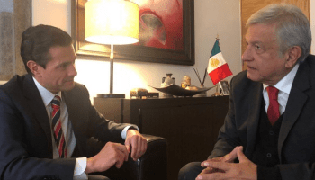 Crossover presidencial: AMLO invita a EPN para 'agradecer sus atenciones'