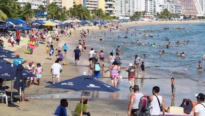 Por megacorte y megapuente esperan lleno total en Acapulco