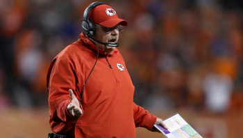 ¡Crack! Andy Reid mandó mensaje a aficionados de la NFL en México