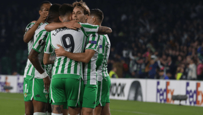 ¡A 16avos! El gol que clasificó al Betis de Andrés Guardado en la Europa League