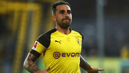 ¡Se queda! Borussia Dortmund hizo válida la opción compra por Paco Alcácer