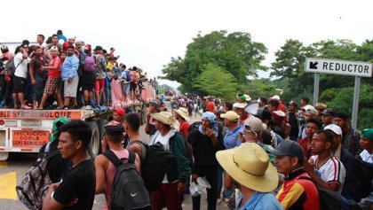 Gobierno de Veracruz dejó a migrantes en una zona hiperpeligrosa: Jan Jarab