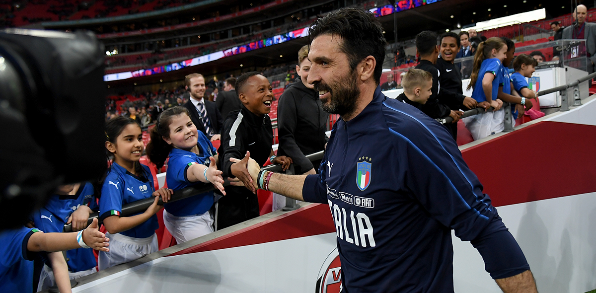 El día en que Gianluigi Buffon sobrevivió a la depresión