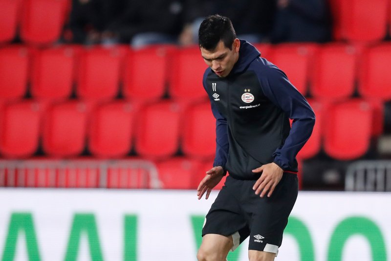 ¡Todo un crack! Mira el gol que marcó el ‘Chucky’ Lozano al Vitesse