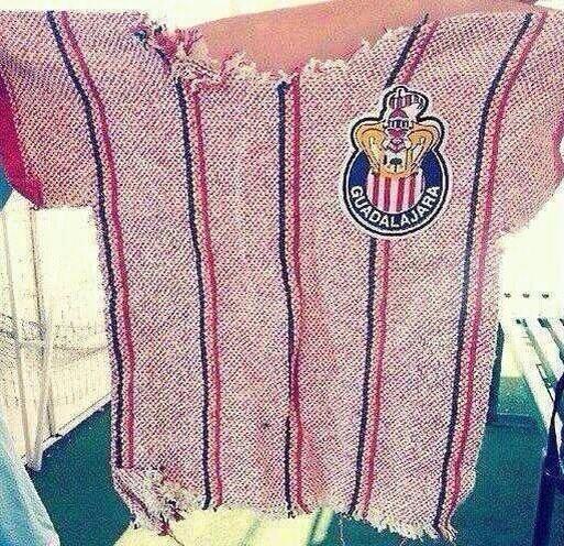 Los memes acompañaron la playera de Chivas rumbo al Mundial de Clubes