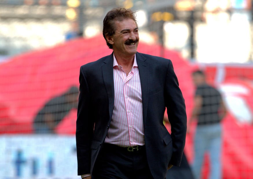 ¡Con razón! Ricardo La Volpe relevó los motivos de su salida del Pyramids FC