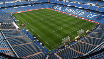 ¡Bombazo! En España ponen al Santiago Bernabéu como sede de la final de Copa Libertadores