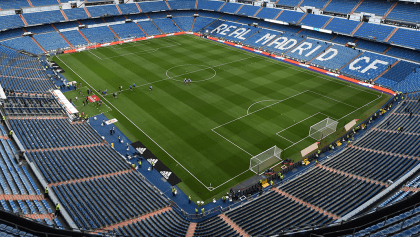 ¡Bombazo! En España ponen al Santiago Bernabéu como sede de la final de Copa Libertadores