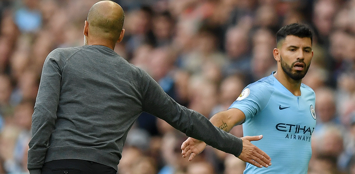 ¡Señor 'Kun'! Sergio Agüero superó a Michael Owen como goleador en Premier League