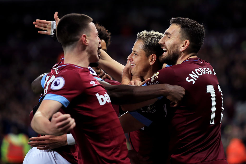 ¡La tuuuurca! 'Chicharito' podría irse al Besiktas en el mercado de invierno