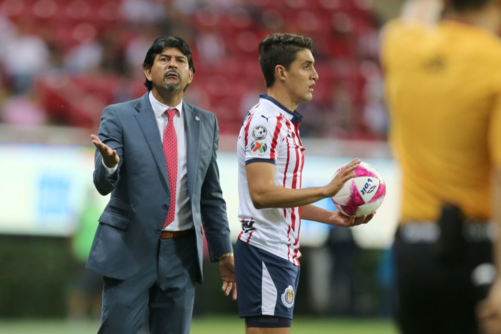 Cardozo asumió como suyo el ‘fracaso’ de Chivas si no califican a liguilla