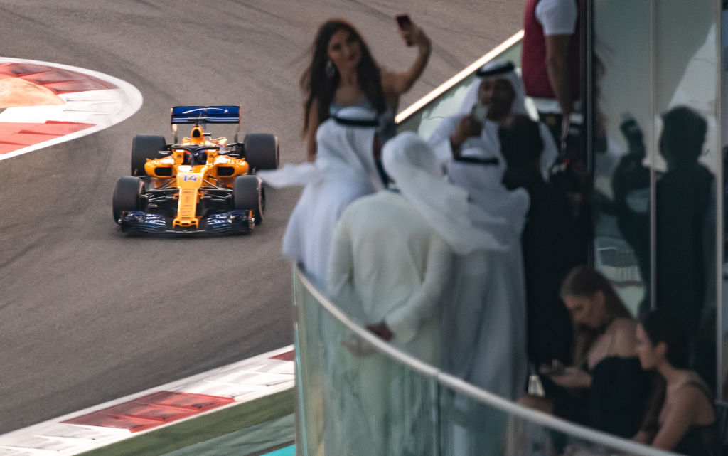 En imágenes: Así se vivió la última carrera de Fernando Alonso en la Fórmula 1