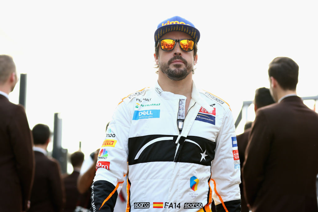 En imágenes: Así se vivió la última carrera de Fernando Alonso en la Fórmula 1