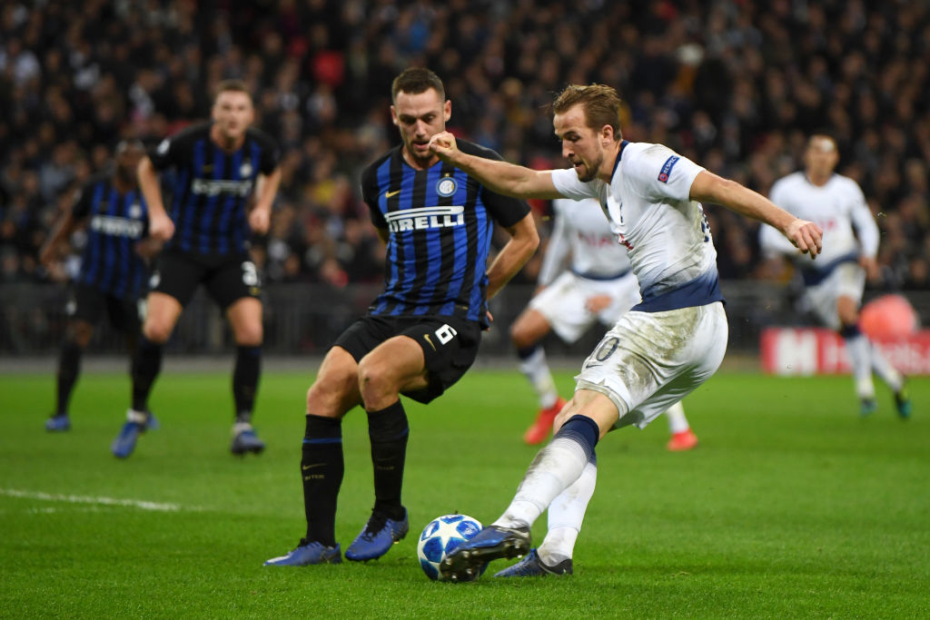 ¡Quedó sabroso! Victoria del Tottenham pone tenso el Grupo B en la Champions League